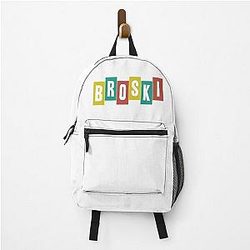 Brittany Broski Backpack