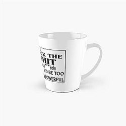 Brittany Broski Suck the Sh*t Tall Mug