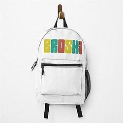Brittany Broski Backpack