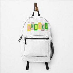 Brittany Broski Backpack