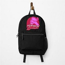 It's Brittany Broski Backpack