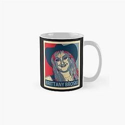 Brittany Broski Classic Coffee Mug