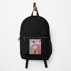 Brittany Broski Art Backpack