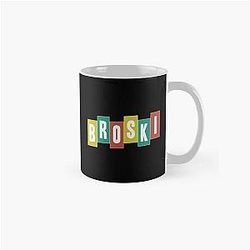 Brittany Broski Classic Mug