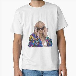 Brittany Broski Classic T-Shirt Vector Illustration