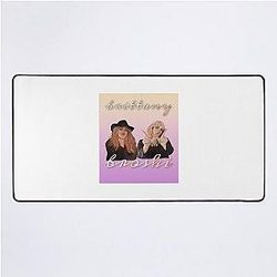 Brittany Broski Vintage Style Desk Mat