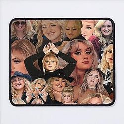 Brittany Broski Photo Mouse Pad