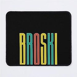 Brittany Broski Mouse Pad