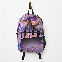 Brittany Broski Vintage Design Backpack