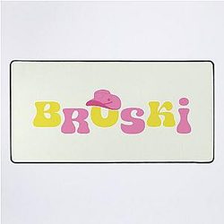 Brittany Broski Desk Mat