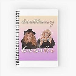 Brittany Broski Style Design Notebook