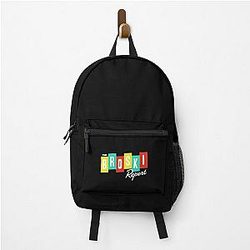 Brittany Broski Report Backpack