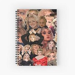 Brittany BroSKI Photo Notebook