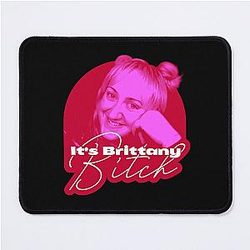 Brittany Broski Mouse Pad