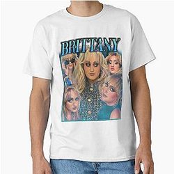 Brittany Broski Etsy Classic T-Shirt