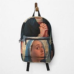 Mother Brittany Broski Backpack