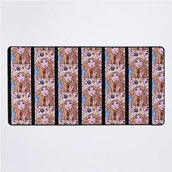 Brittany Broski Desk Mat