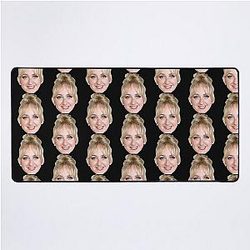 Brittany Broski Desk Mat