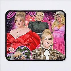 Vintage Brittany Mouse Pad