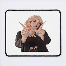 Brittanly Broski Mouse Pad