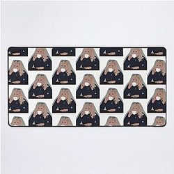 Brittany Broski Desk Mat