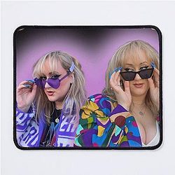 Brittany Broski Vintage Design Mouse Pad