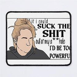 Brittany Broski Suction Pad