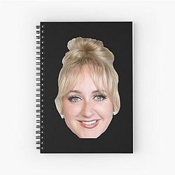 Brittany Broski Notebook