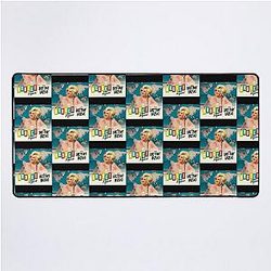 Brittany Broski Report Desk Mat