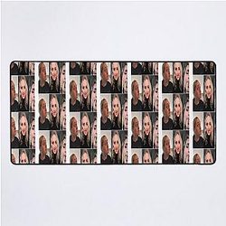 Brittany Broski Desk Mat