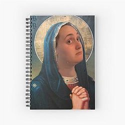 Mother Brittany Broski Notebook