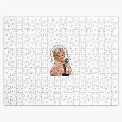 Brittany Broski Supreme Leader Jigsaw Puzzle Sticker
