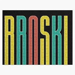 Brittany Broski Jigsaw Puzzle