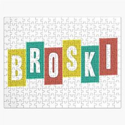 Brittany Broski Jigsaw Puzzle