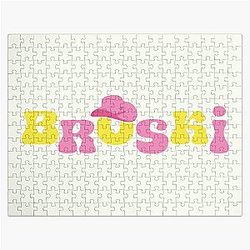 Brittany Broski Jigsaw Puzzle