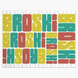 Brittany Broski Jigsaw Puzzle