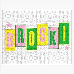Brittany Broski Jigsaw Puzzle