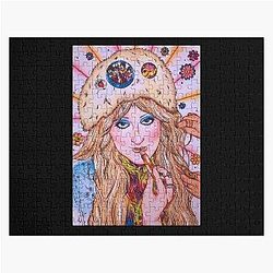 Brittany Broski Jigsaw Puzzle