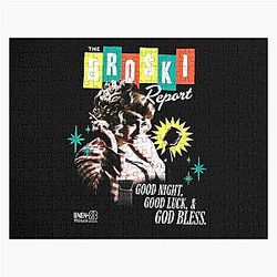 Brittany Broski Jigsaw Puzzle