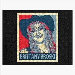 Brittany Broski Jigsaw Puzzle