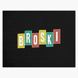 Brittany Broski Jigsaw Puzzle
