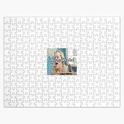 Brittany Broski spirit animal sticker Jigsaw Puzzle