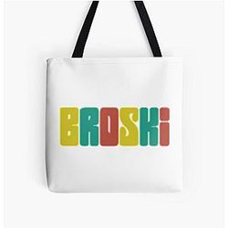 Brittany Broski Graphic Tote Bag