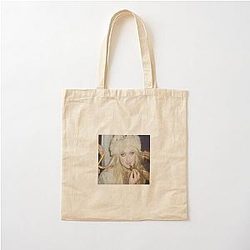 Brittany Broski Cotton Tote Bag