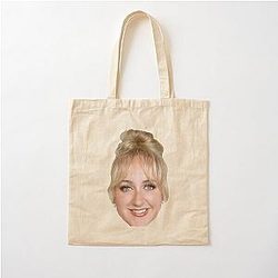 Brittany Broski Cotton Tote Bag