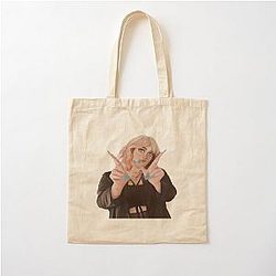 Brittany Broski Cotton Tote Bag