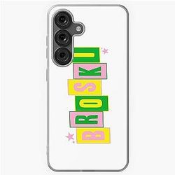 Brittany Broski Soft Case for Samsung Galaxy