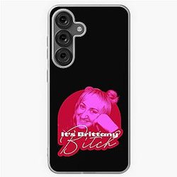 It's Brittany Broski Samsung Galaxy Soft Case