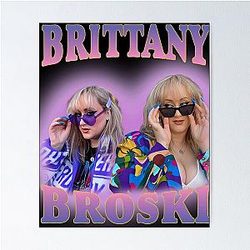 Brittany Broski Vintage Style Design
