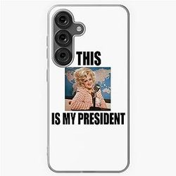 President Brittany Broski Samsung Galaxy Case